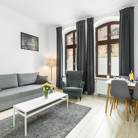 Old Town Studio Swiety Wojciech Street - Poznan By Noclegi Renters Exteriör bild