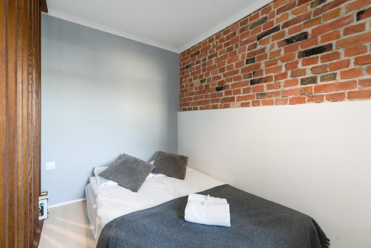Old Town Studio Swiety Wojciech Street - Poznan By Noclegi Renters Exteriör bild