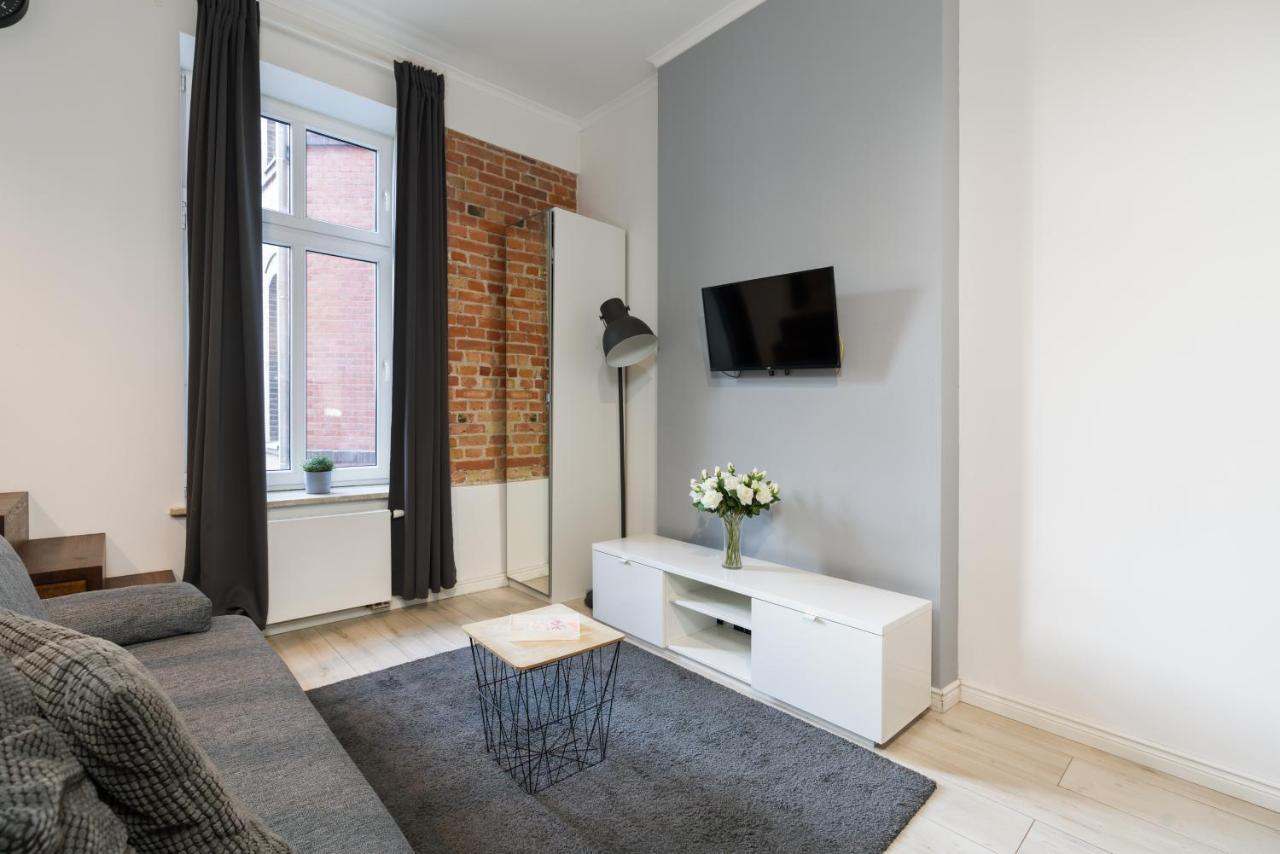 Old Town Studio Swiety Wojciech Street - Poznan By Noclegi Renters Exteriör bild