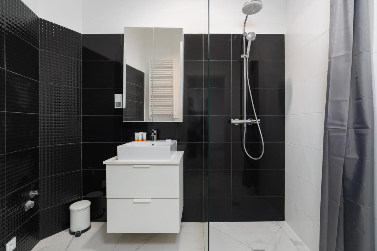 Old Town Studio Swiety Wojciech Street - Poznan By Noclegi Renters Exteriör bild