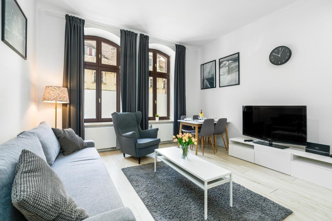 Old Town Studio Swiety Wojciech Street - Poznan By Noclegi Renters Exteriör bild