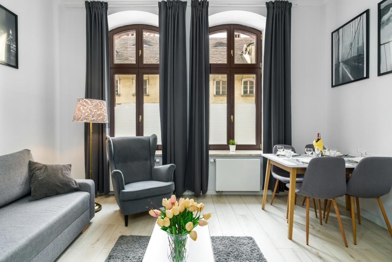 Old Town Studio Swiety Wojciech Street - Poznan By Noclegi Renters Exteriör bild