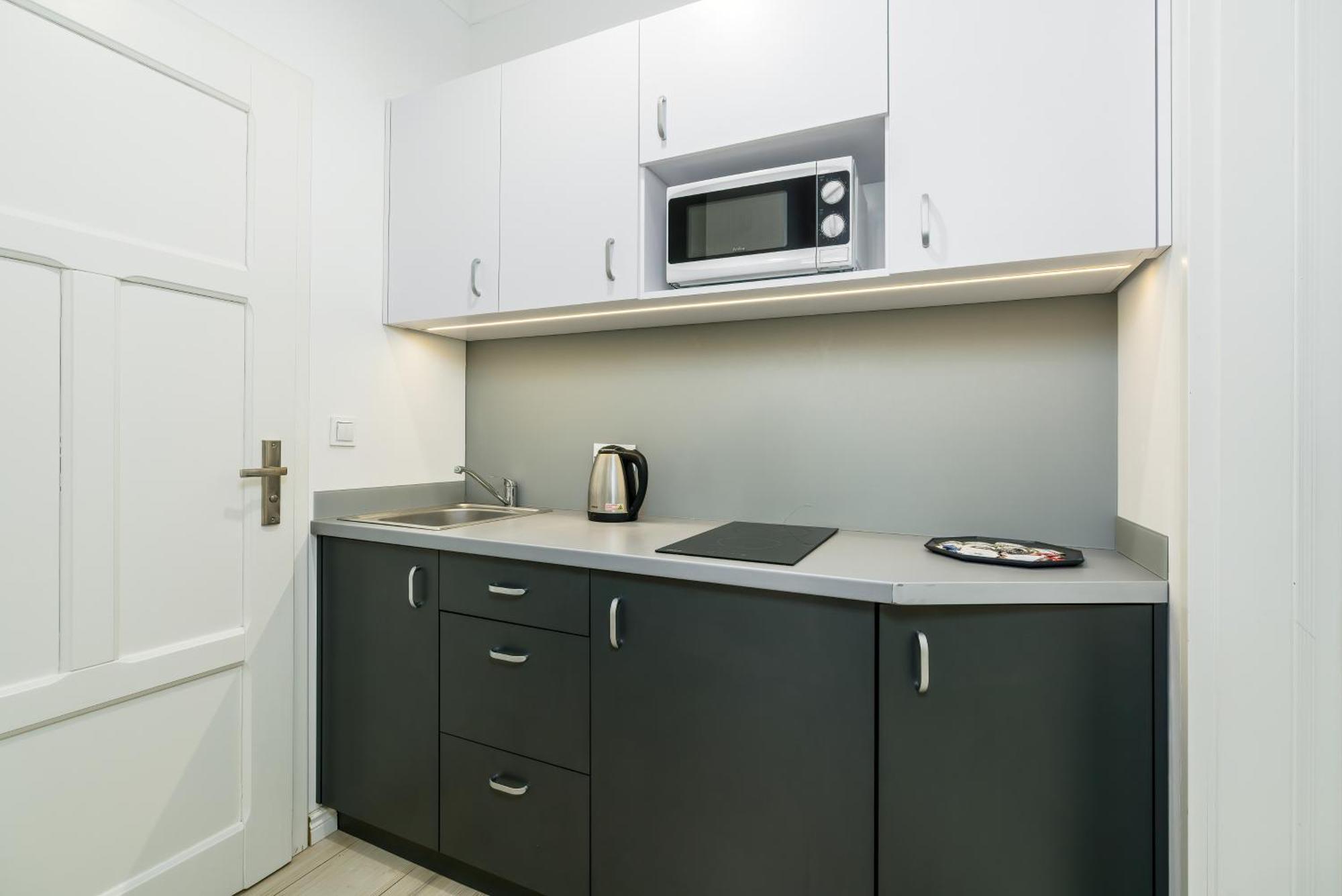 Old Town Studio Swiety Wojciech Street - Poznan By Noclegi Renters Exteriör bild