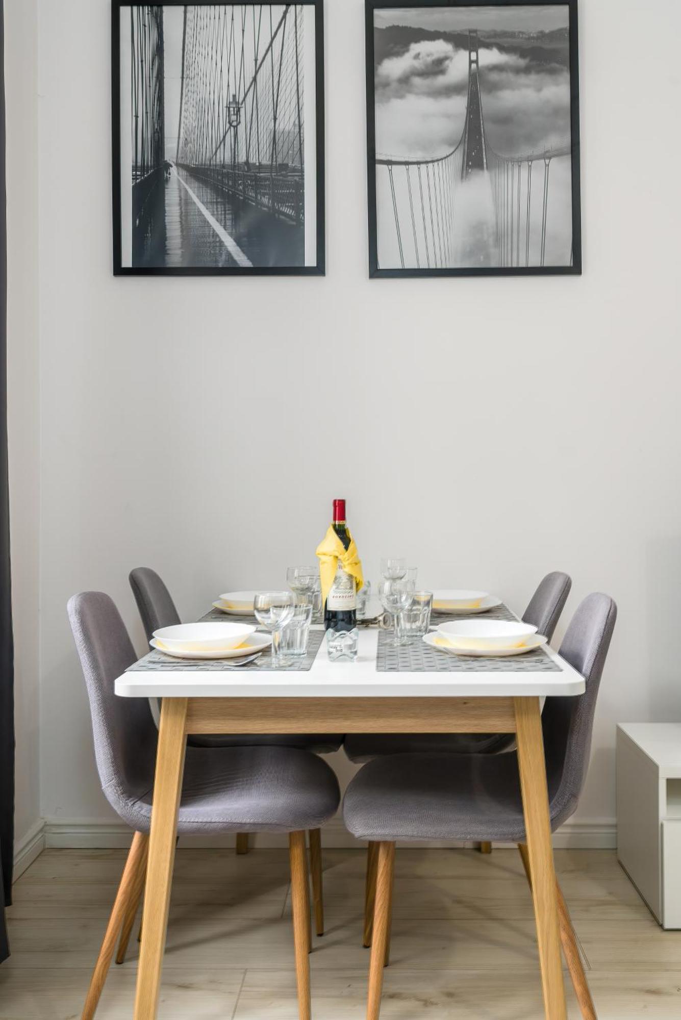 Old Town Studio Swiety Wojciech Street - Poznan By Noclegi Renters Exteriör bild