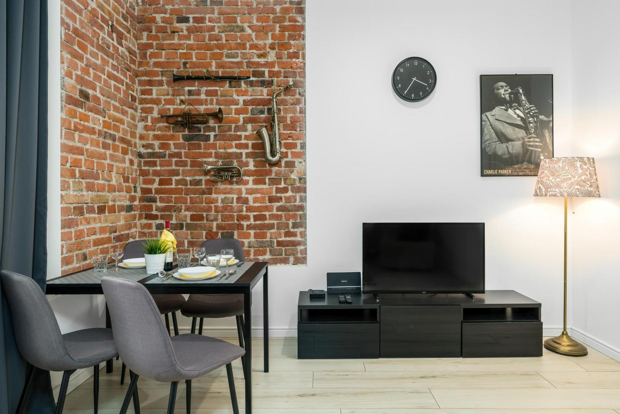 Old Town Studio Swiety Wojciech Street - Poznan By Noclegi Renters Exteriör bild